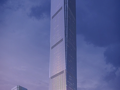现代商场建筑 现代办公商业商业