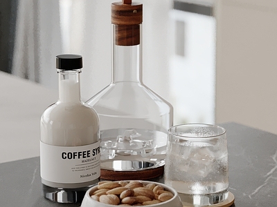 厨房用品 厨房摆件 杯子 冰杯 牛奶 厨房用品