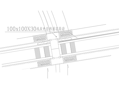 钢结构 桥 施工图