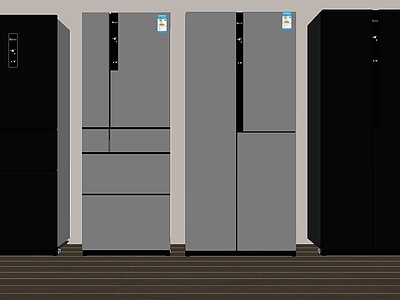 冰箱 单 双