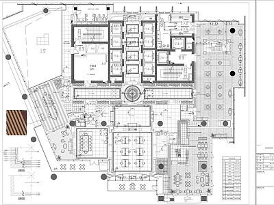 现代图书馆 嘉昱建投书局图书 施工图