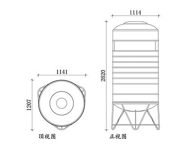 现代超市 不锈钢水箱 不锈钢水箱 不锈钢储水箱 水箱 不锈钢水箱设计 施工图