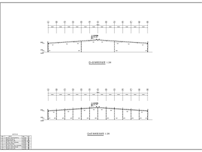 钢结构 施工图