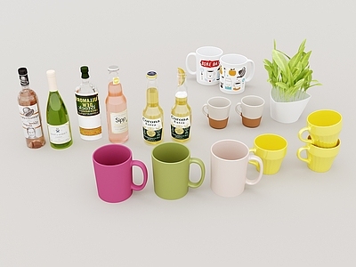 茶具 茶杯 马克杯 咖啡杯 陶瓷杯 酒具用品