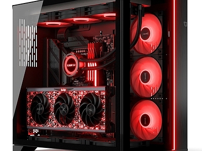 电脑 游戏PC 9 台式电脑