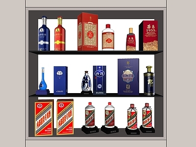 酒具 高档白酒 茅台 五粮液 国窖