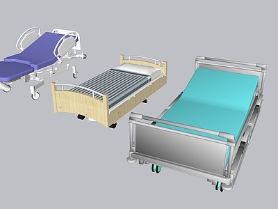 医疗器材 医疗器材 病床