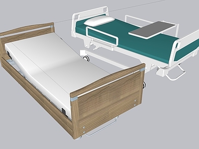 医疗器材 医疗用品 病床