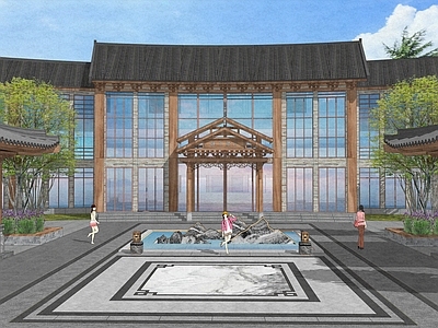酒店建筑