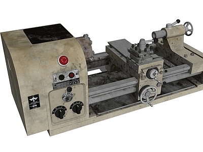 其他工业设备 老机床 老设备 老工业机器