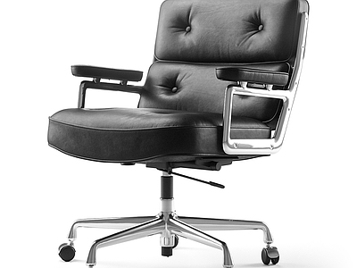 现代办公椅 皮椅 Herman Miller 现代办公椅