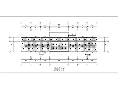 现代驿站 公交枢纽站 调度大厅室内装饰 施工图