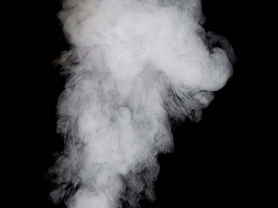 现代烟雾 雾气 雾 烟 免抠