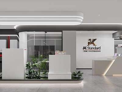 现代家居专卖店 店 壁挂炉
