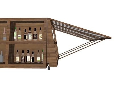 酒具 酒具玻璃瓶折叠