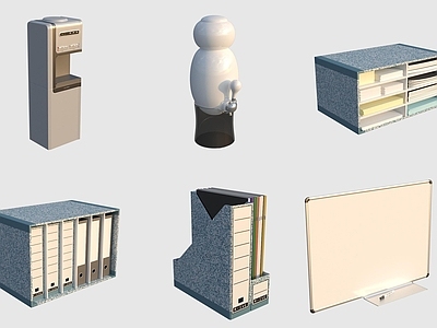 饮水机 办公器材设备电器