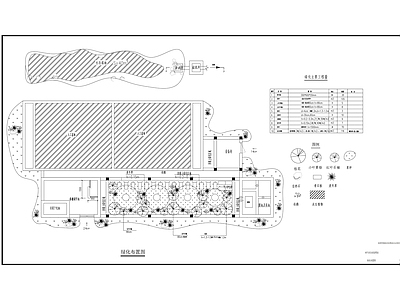 水处理 40吨污 施工图