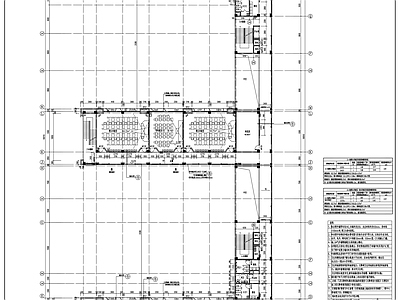 现代学校建筑 实验楼建 施工图