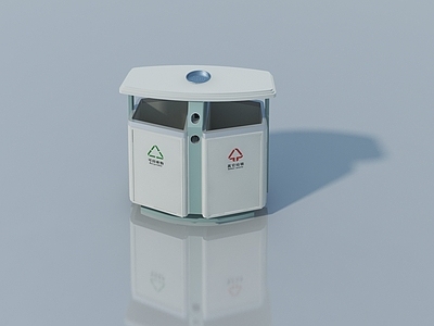 公用器材 垃圾桶