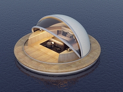 现代驿站 现代风格建筑