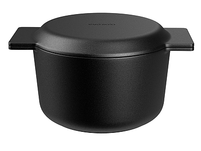 现代厨具 nordic kitchen pot北欧厨房锅