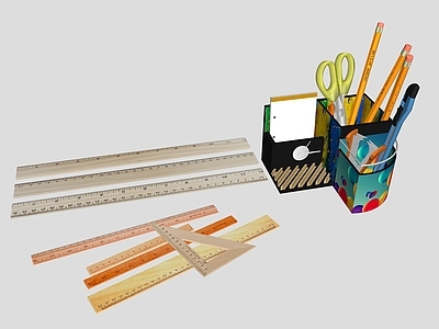 其他办公用品 办公用品 文具 笔 尺子