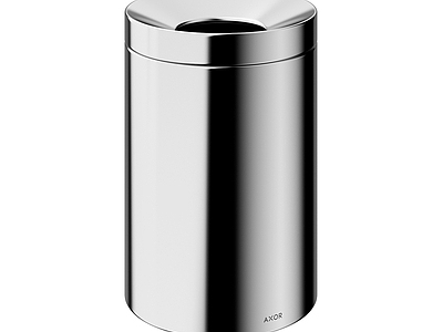 现代公用器材 uc metal 金属浴室垃圾桶