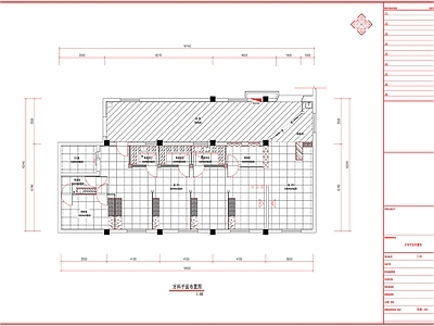 现代医院 口腔医院 牙科诊所 牙科医院 施工图