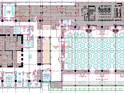 现代工装图库 办公室平面布局 办公室平面布置 办公室平面图 办公室平面图 办公室 施工图 办公家具图库