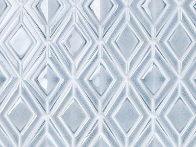 现代玻璃砖 菱形砖