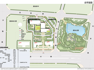 现代其他公共建筑 社会福利 施工图