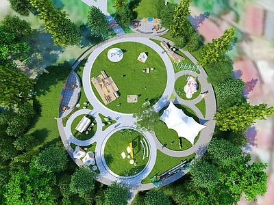现代营地 房车营地 帐篷营地