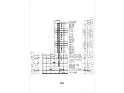 现代医院建筑 现代小型医院 施工图