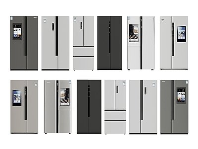 冰箱 智能冰箱 家用电器 冰箱组合 海尔冰箱