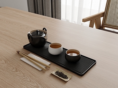 茶具 茶壶 茶盘 茶杯