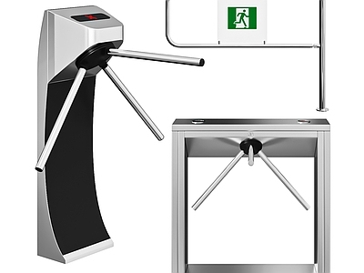 现代其他门 转闸 门禁机 三辊闸 地铁速通门