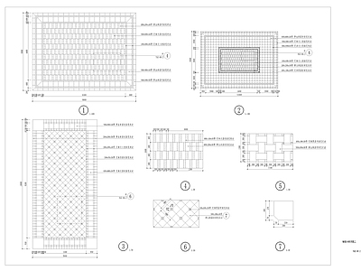 06 大样图一 五 施工图