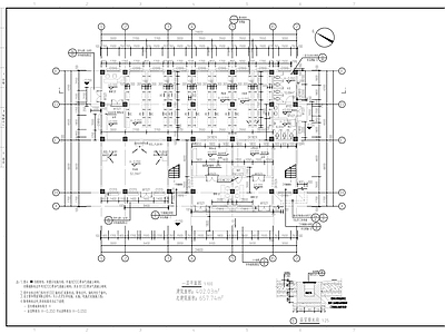 中式学校建筑 藏式浴室公厕开水 施工图