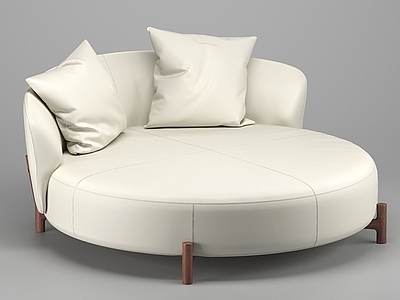 现代其他沙发 Natuzzi Italia 沙发