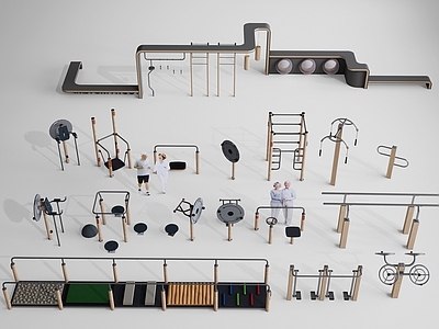 健身器材 户外健身器材 老年健身器材 健身器械 公园器材 运动器材