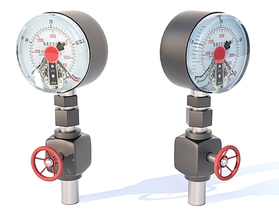 工业设备 机械工业 压力表