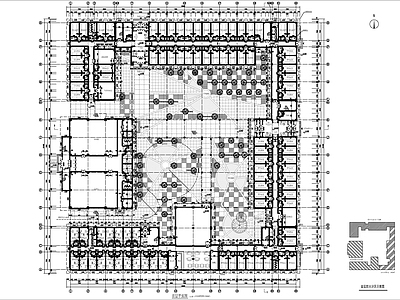 现代其他居住建筑 楼建筑方案 施工图