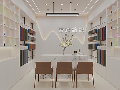 现代服装店 布料店 纺织品店 服装店