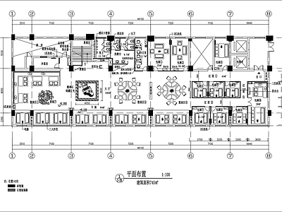 中古西餐厅 主题餐 施工图