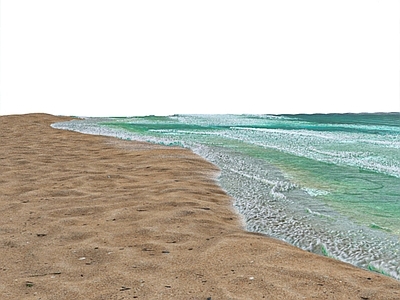 现代其他地面 沙滩 海滩 海浪 大海 海洋