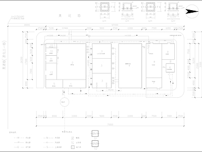 水处理 环保工程工艺 施工图