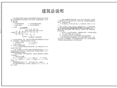 水处理 污 施工图