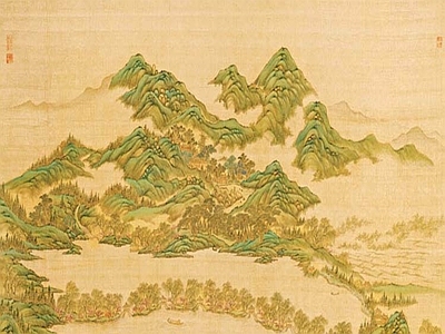 新中式中式硬包 墙体背景墙画 布艺硬包 水硬包 刺绣硬包 硬包背景墙