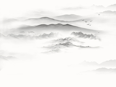 新中式禅意硬包 墙体背景墙画 硬包背景墙 刺绣硬包