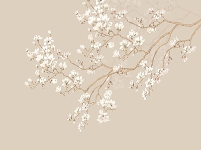 新中式中式硬包 墙体背景墙画 布艺硬包 硬包背景墙 艺术硬包 刺绣硬包